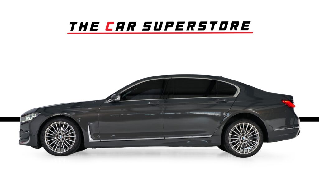 BMW 730Li Image