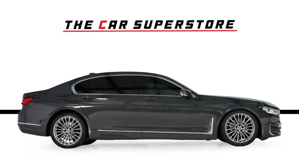 BMW 730Li Image
