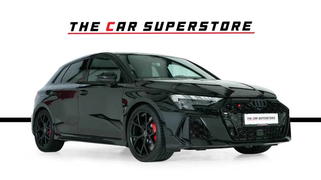 Audi RS3 Hatchback Image