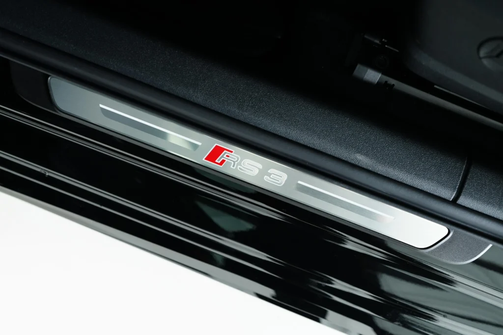 Audi RS3 Hatchback Image