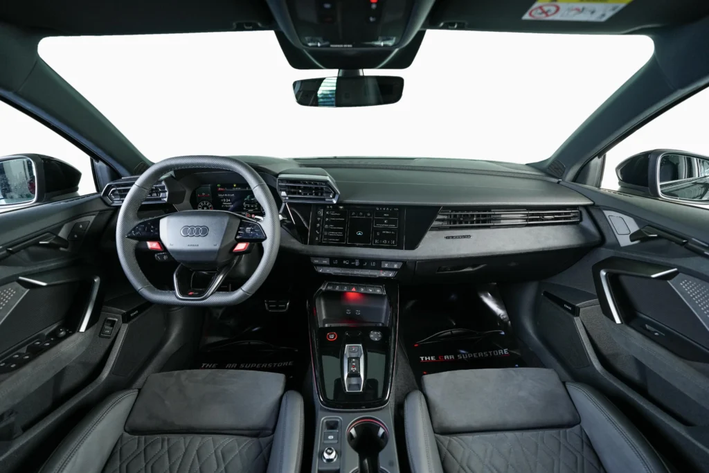 Audi RS3 Hatchback Image