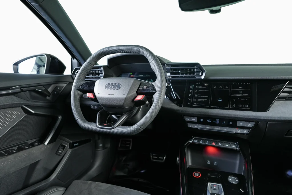 Audi RS3 Hatchback Image