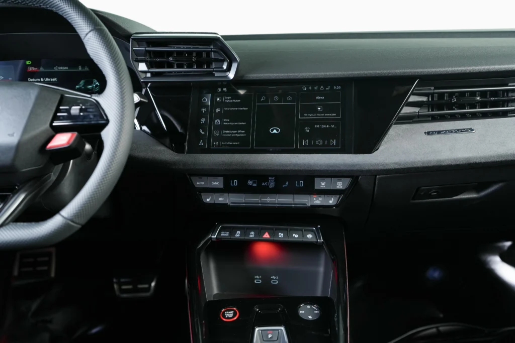 Audi RS3 Hatchback Image