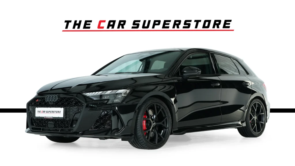 Audi RS3 Hatchback Image