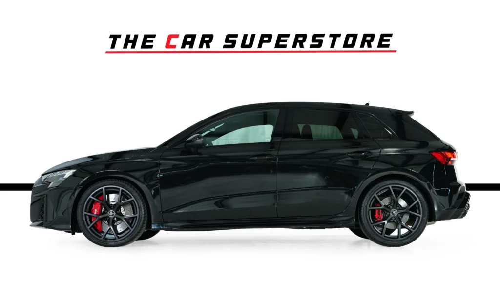 Audi RS3 Hatchback Image