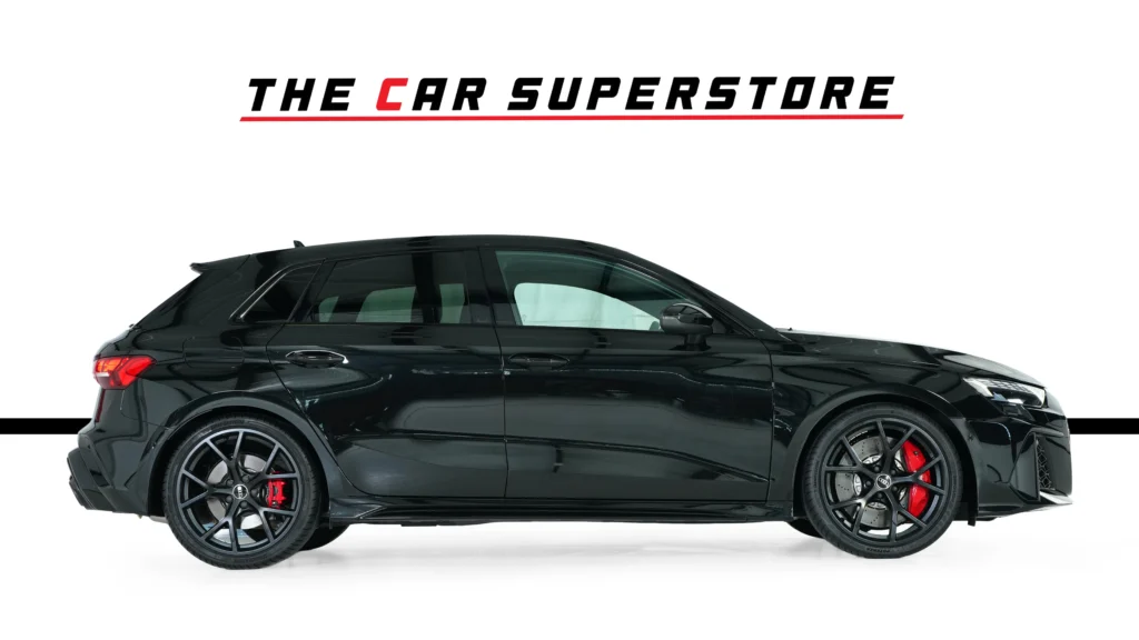 Audi RS3 Hatchback Image