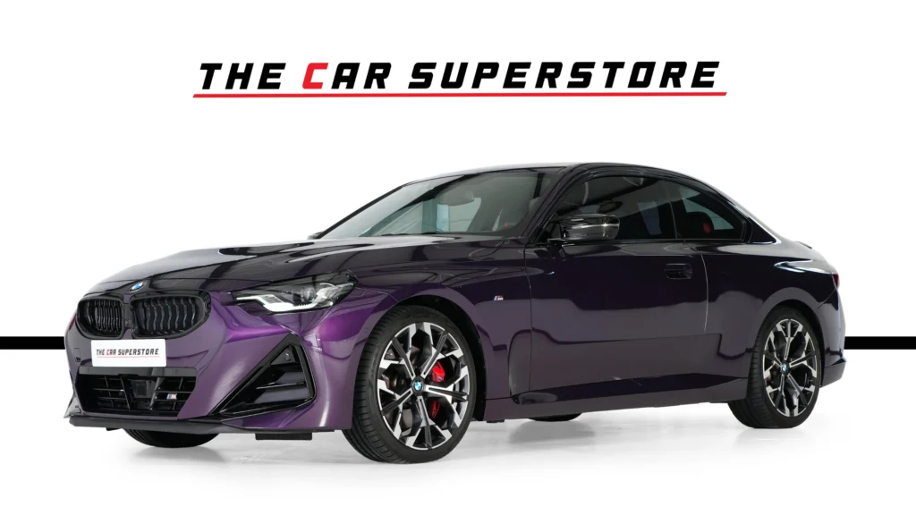 BMW M240i Image
