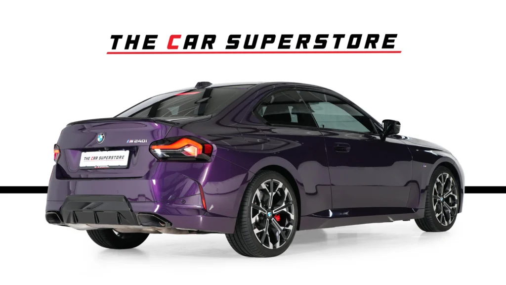 BMW M240i Image