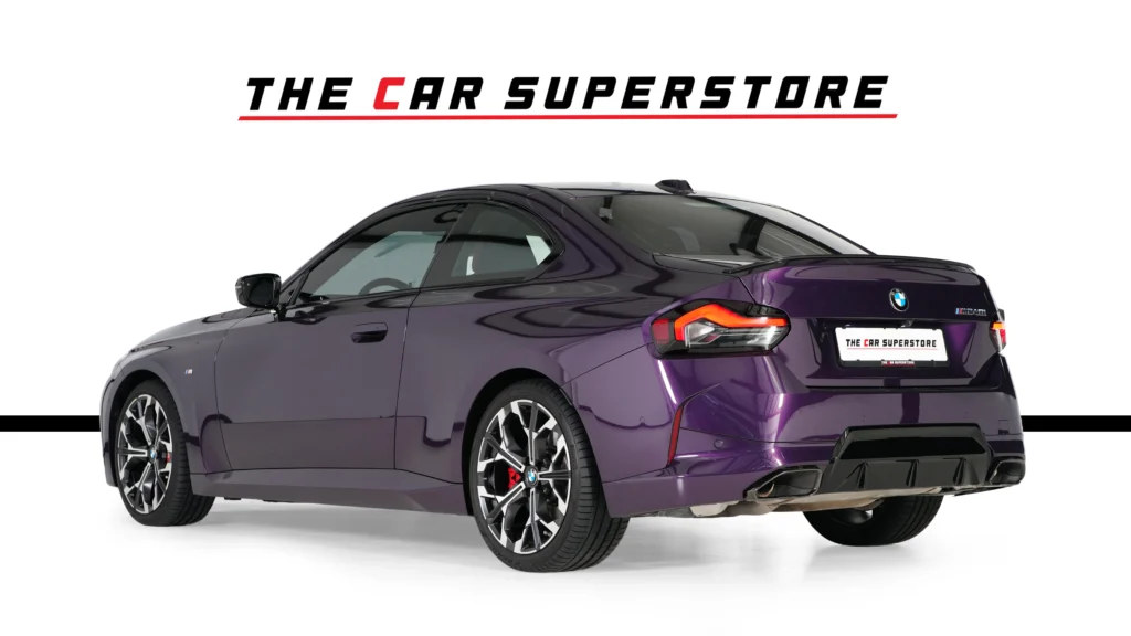 BMW M240i Image