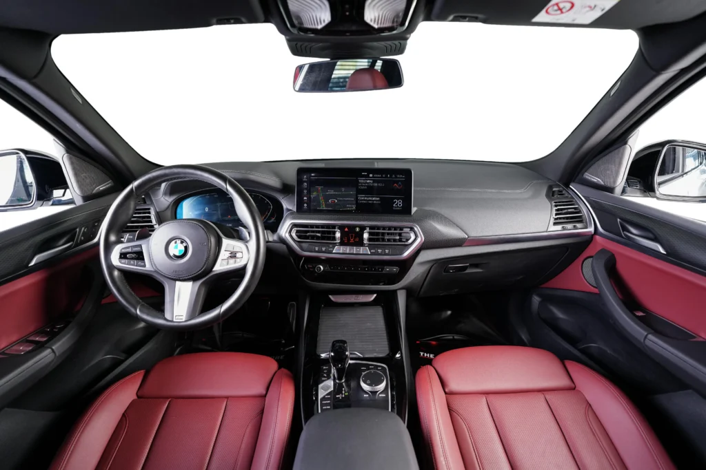 BMW X3 30i M Sport Image