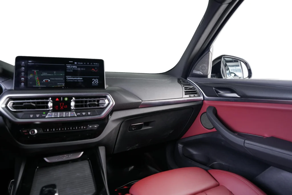 BMW X3 30i M Sport Image