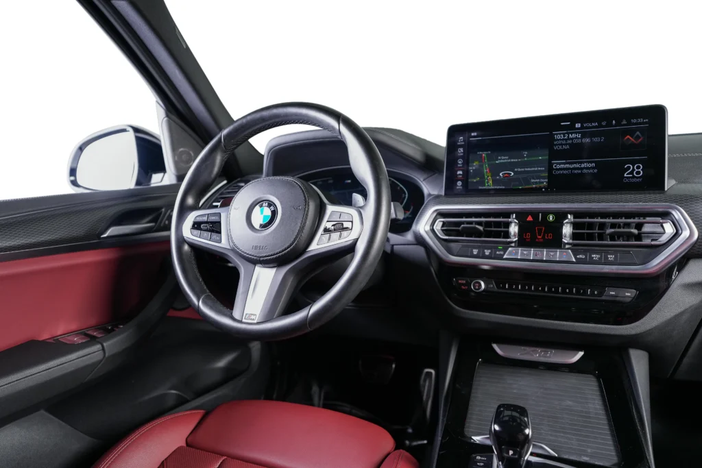 BMW X3 30i M Sport Image