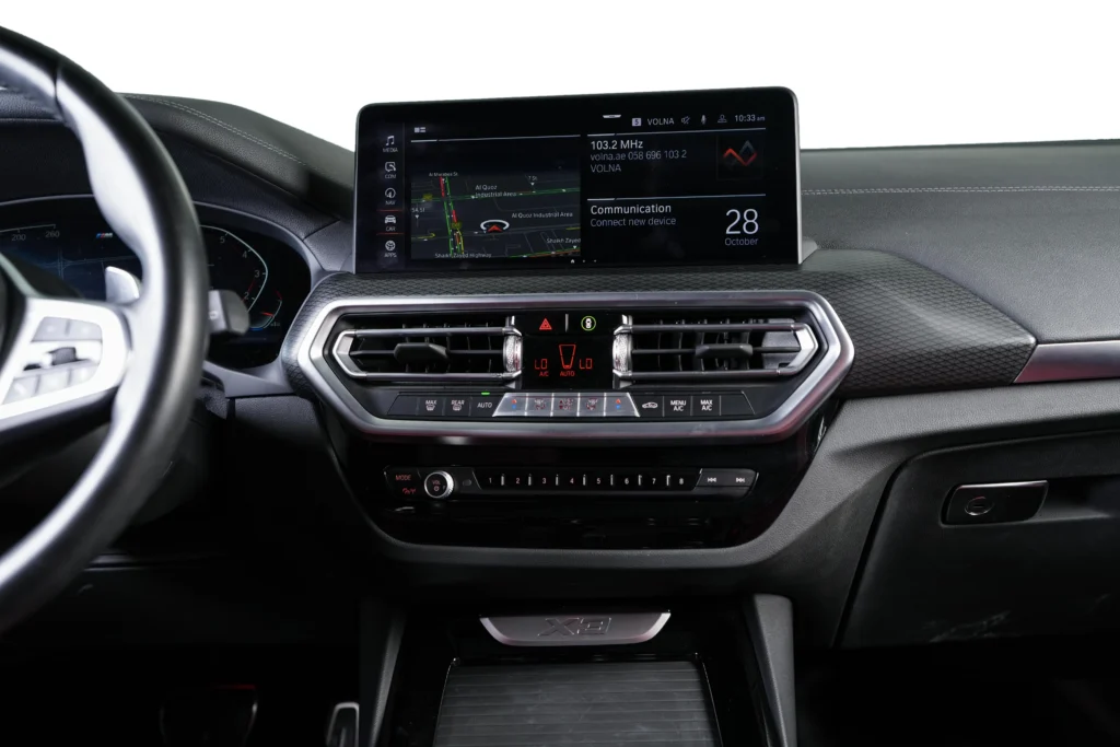 BMW X3 30i M Sport Image