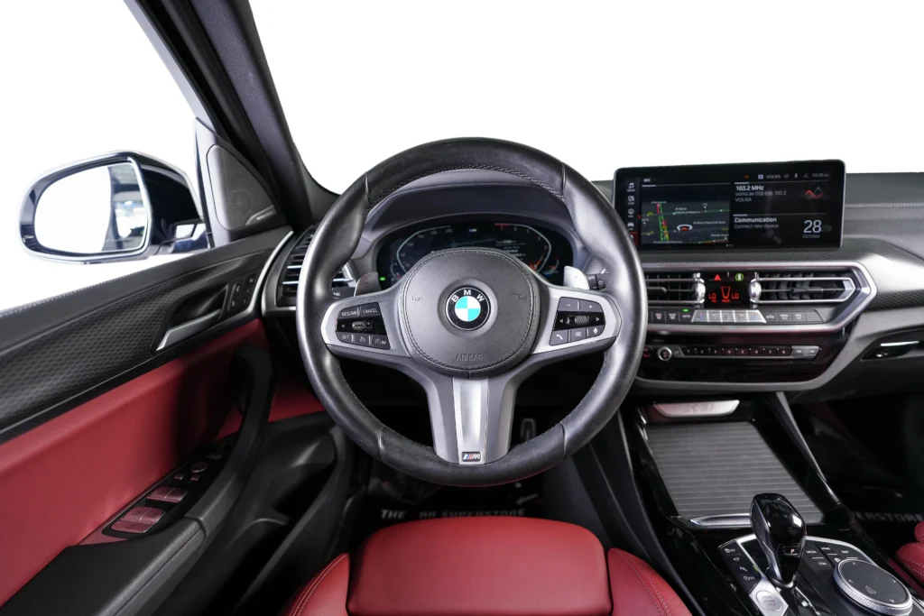 BMW X3 30i M Sport Image