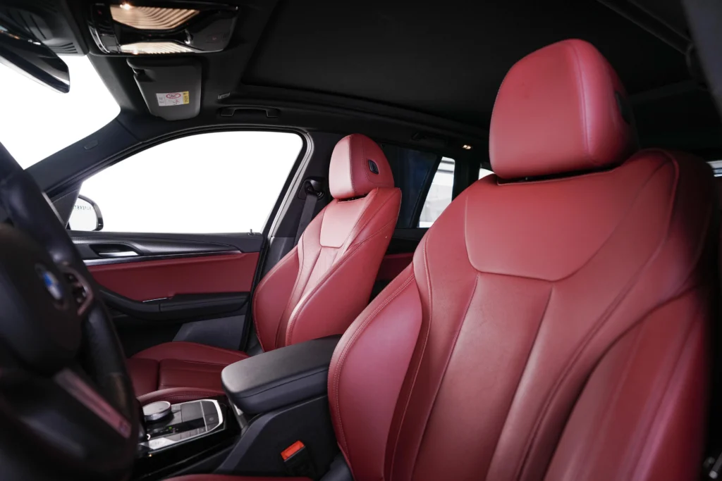 BMW X3 30i M Sport Image