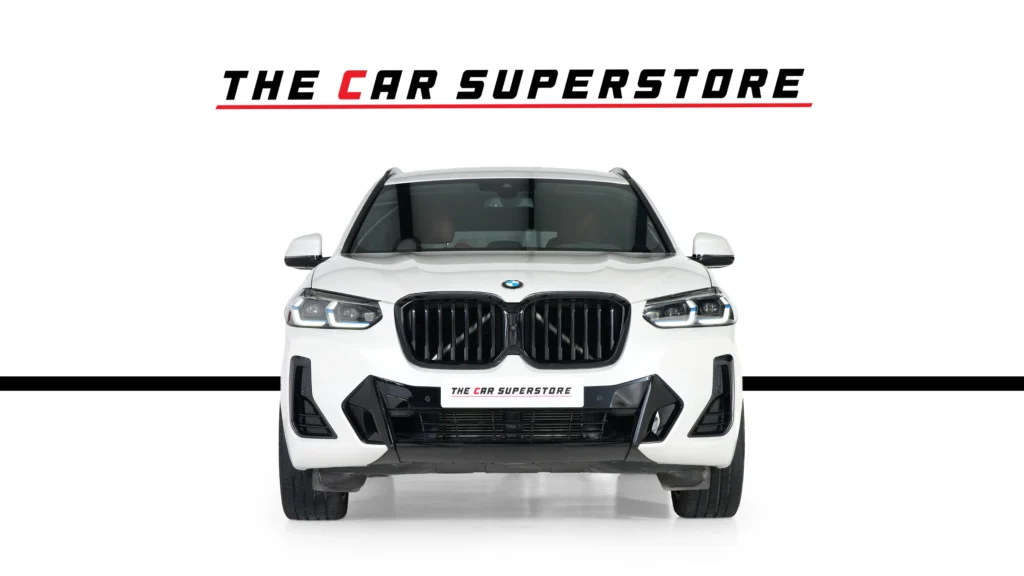 BMW X3 30i M Sport Image