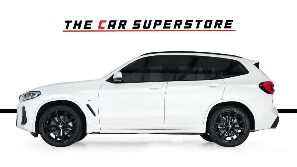 BMW X3 30i M Sport Image