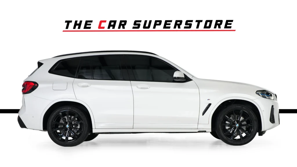 BMW X3 30i M Sport Image