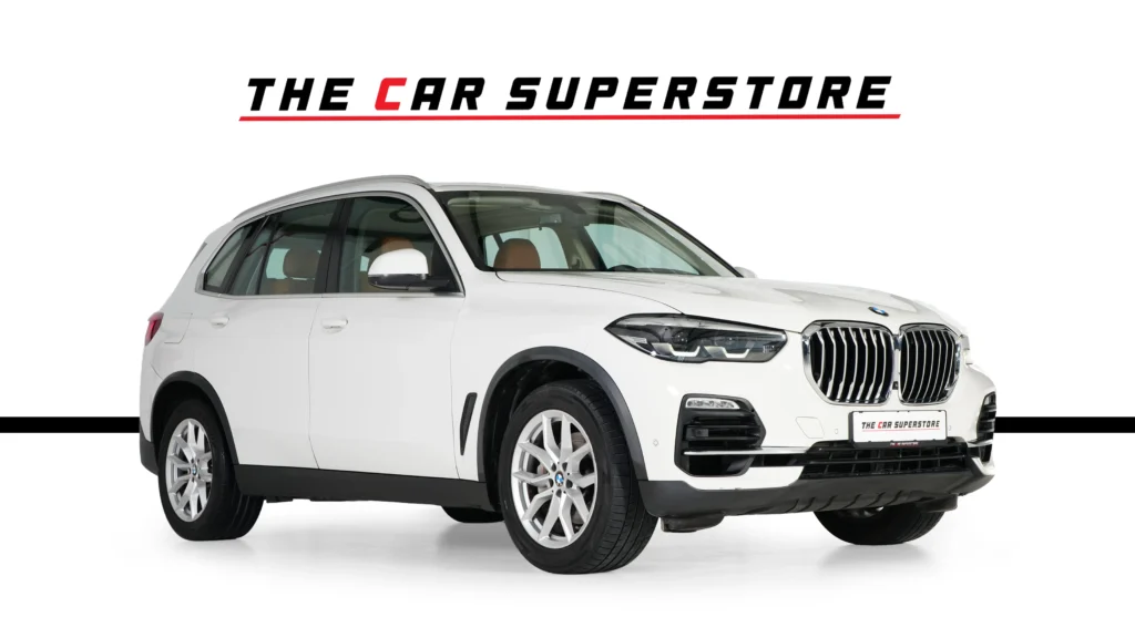 BMW X5 40i X-Drive Image