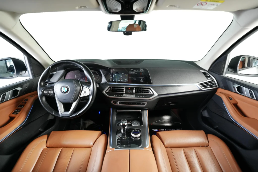BMW X5 40i X-Drive Image