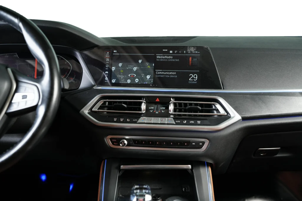 BMW X5 40i X-Drive Image
