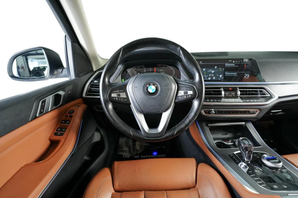BMW X5 40i X-Drive Image