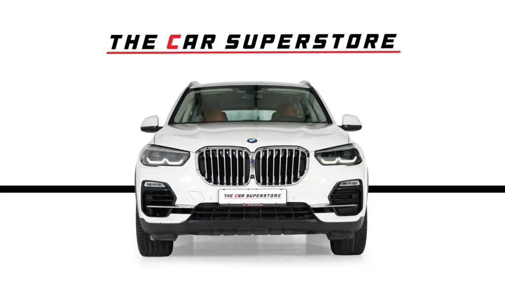 BMW X5 40i X-Drive Image