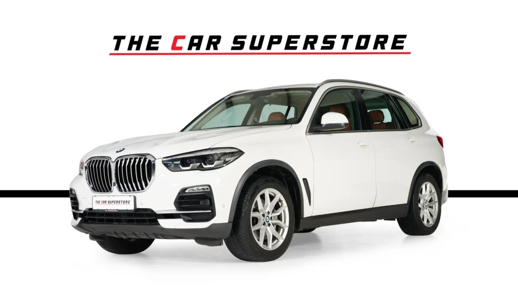 BMW X5 40i X-Drive Image