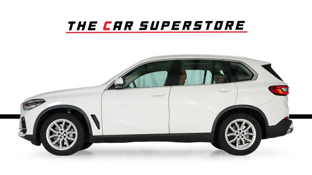 BMW X5 40i X-Drive Image