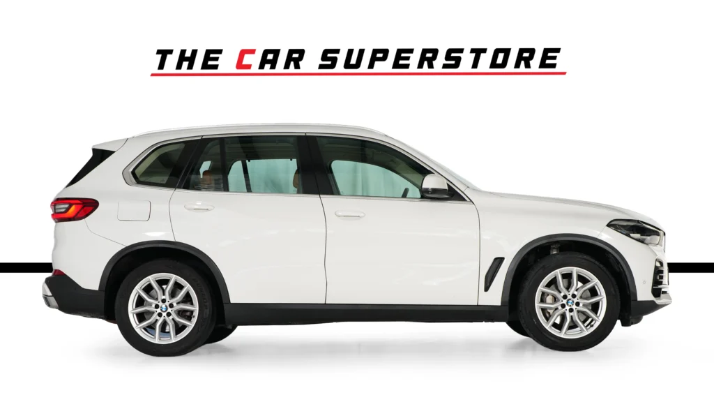 BMW X5 40i X-Drive Image