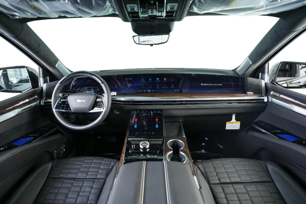 Cadillac ️Escalade Platinum Sport Image