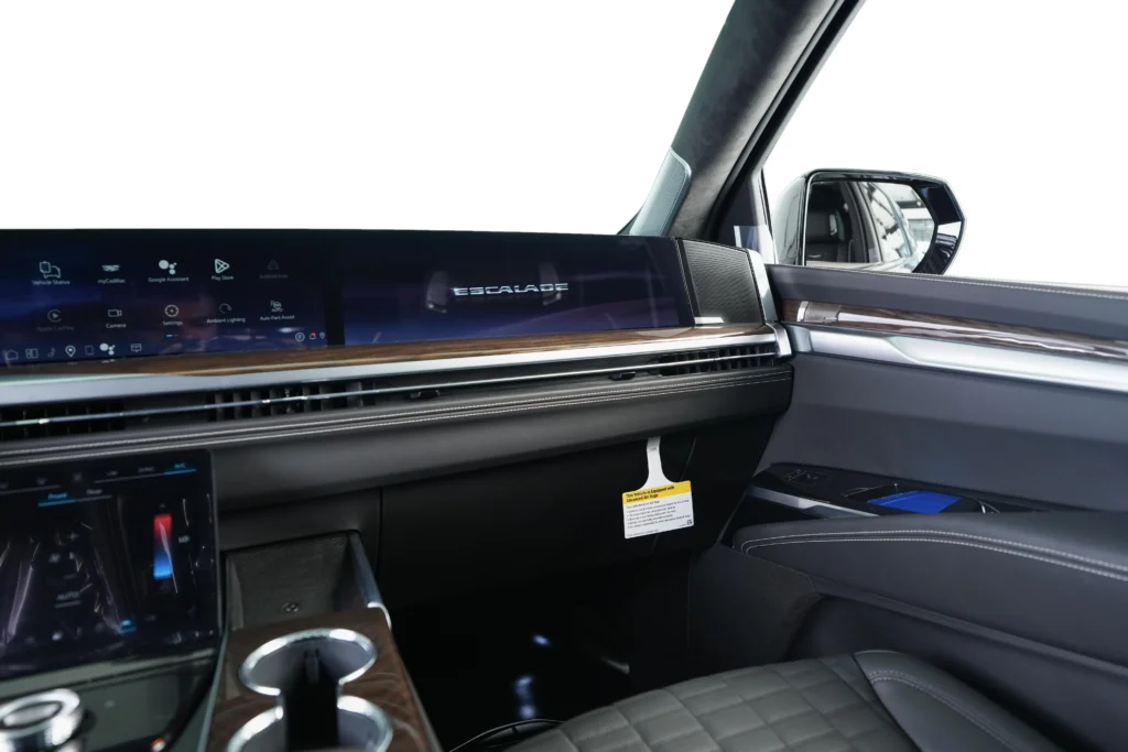 Cadillac ️Escalade Platinum Sport Image