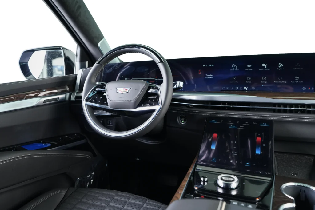 Cadillac ️Escalade Platinum Sport Image
