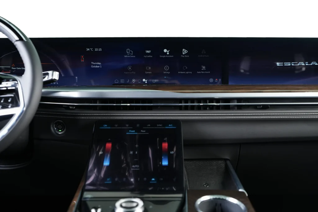 Cadillac ️Escalade Platinum Sport Image