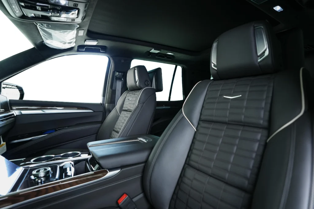 Cadillac ️Escalade Platinum Sport Image