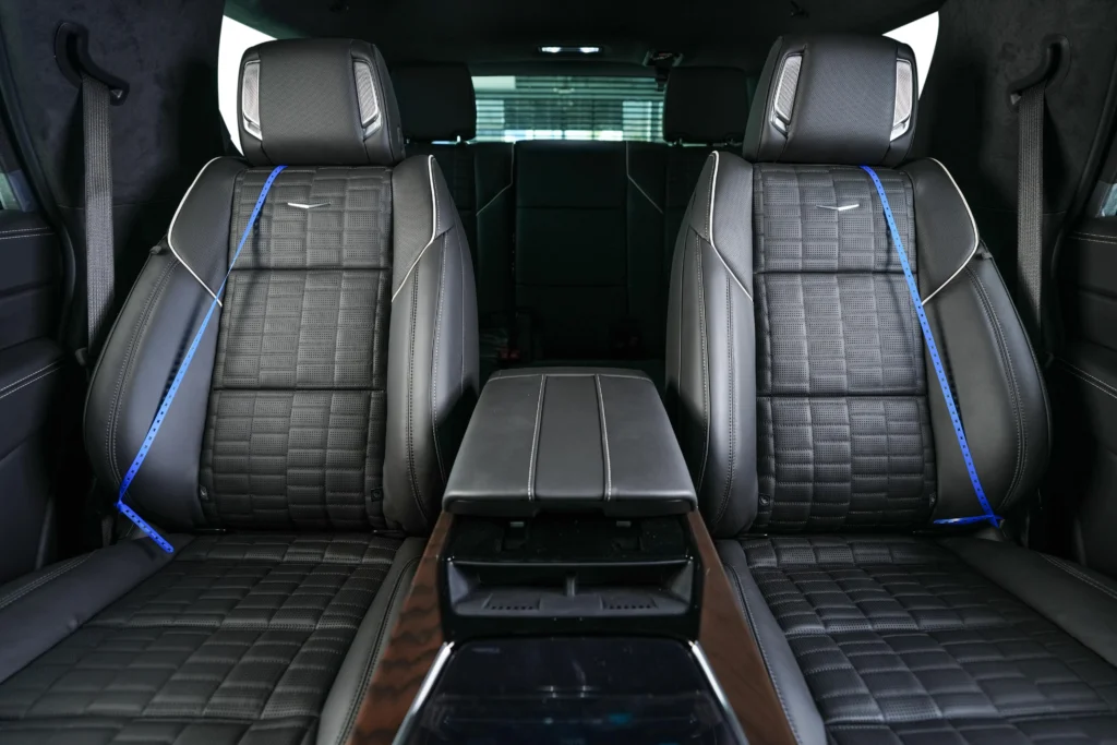 Cadillac ️Escalade Platinum Sport Image