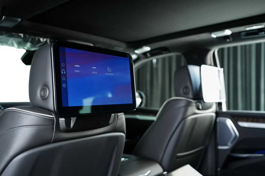 Cadillac ️Escalade Platinum Sport Image