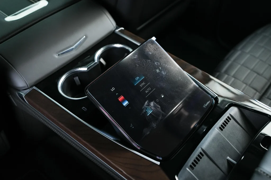 Cadillac ️Escalade Platinum Sport Image