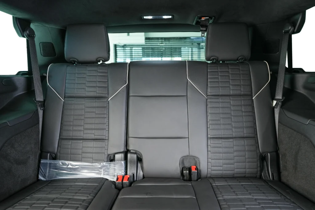 Cadillac ️Escalade Platinum Sport Image