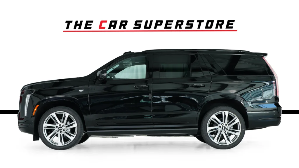Cadillac ️Escalade Platinum Sport Image