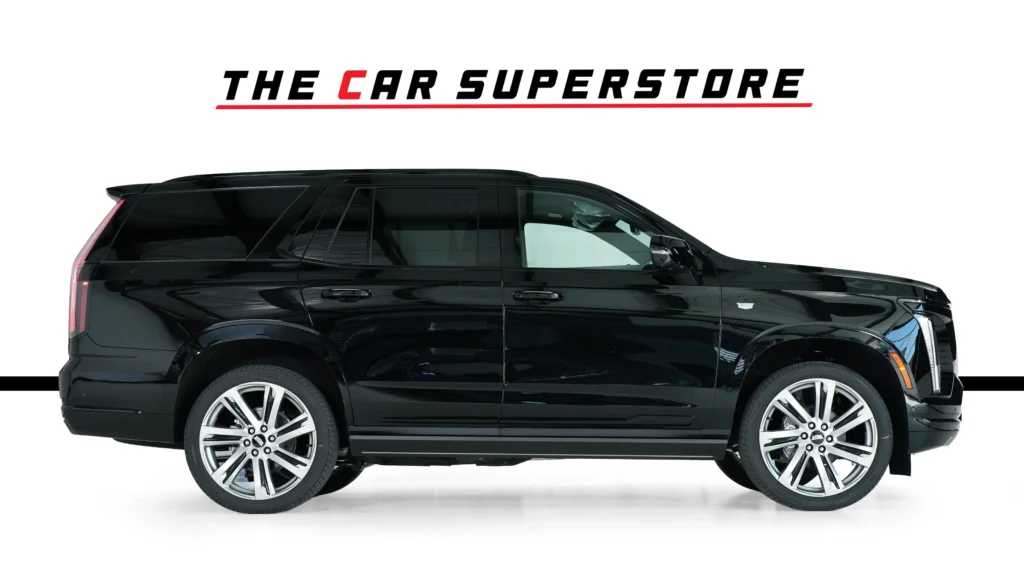 Cadillac ️Escalade Platinum Sport Image