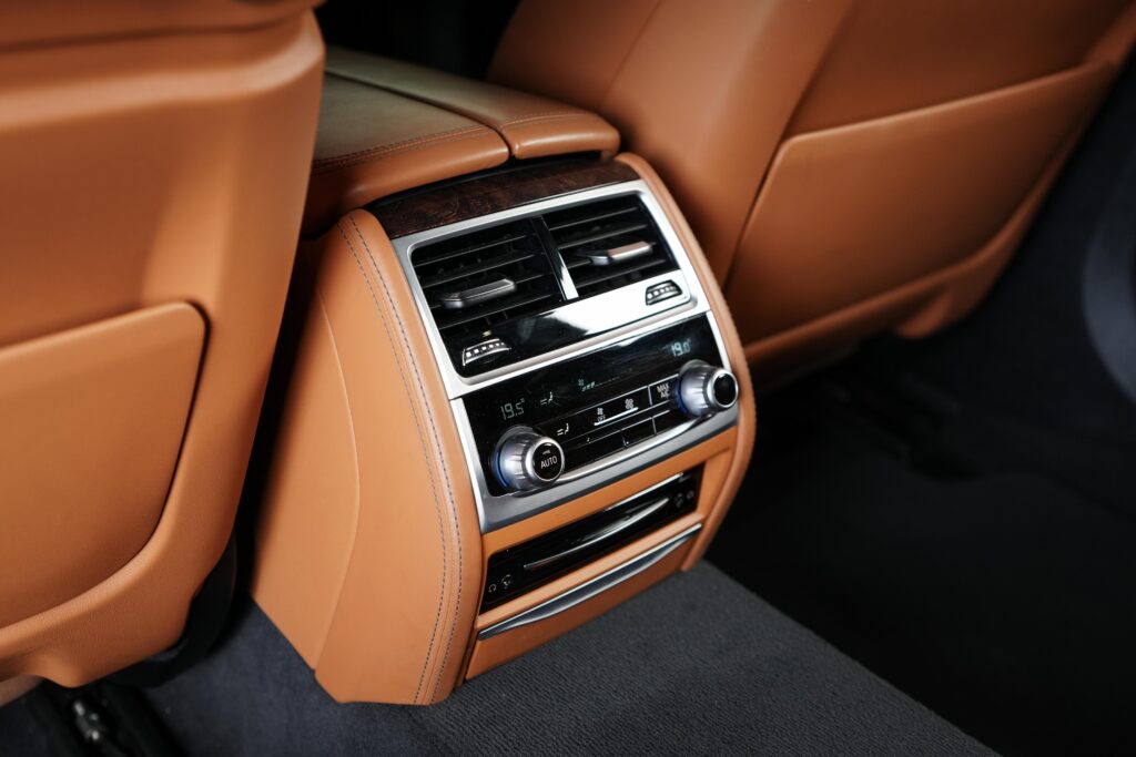 BMW 730Li Image