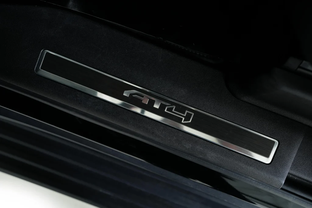 GMC YUKON AT4 Image