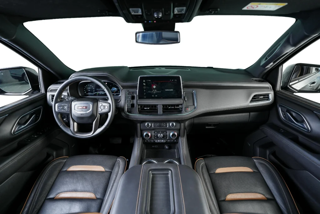 GMC YUKON AT4 Image