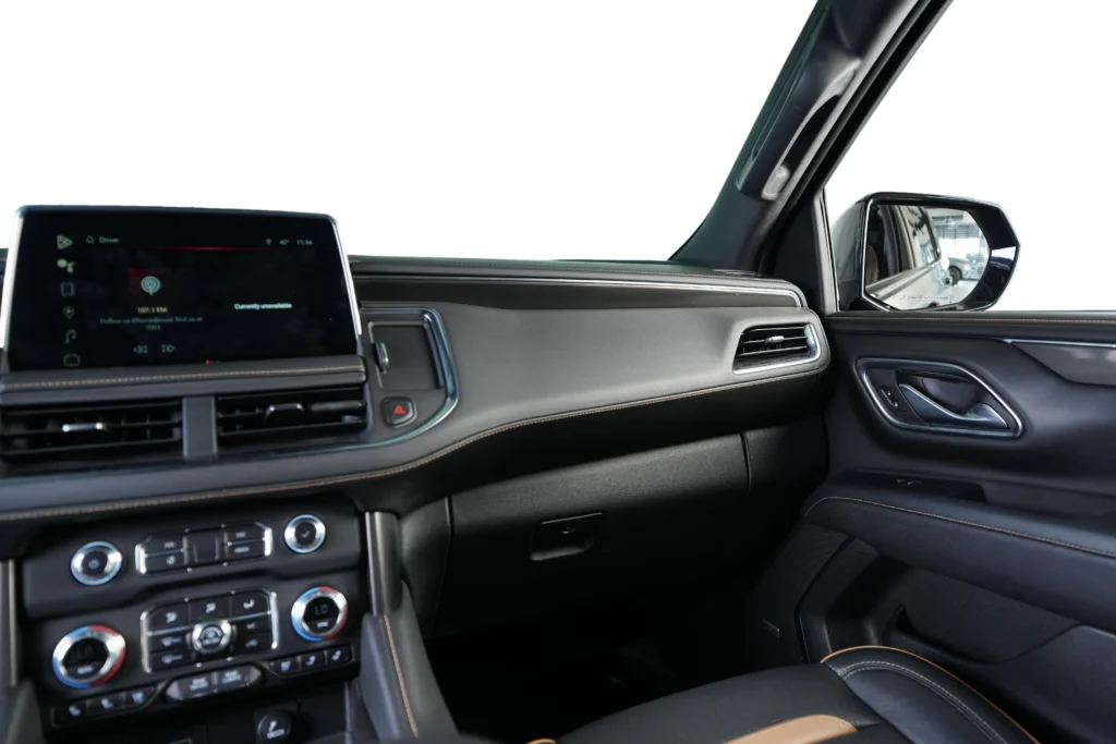 GMC YUKON AT4 Image