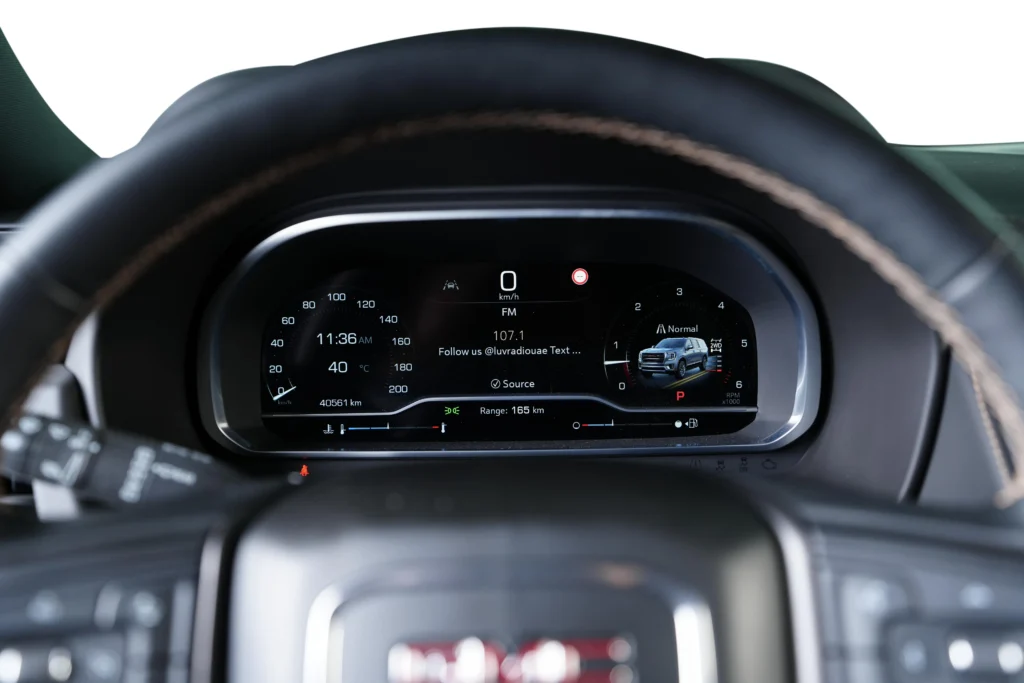 GMC YUKON AT4 Image