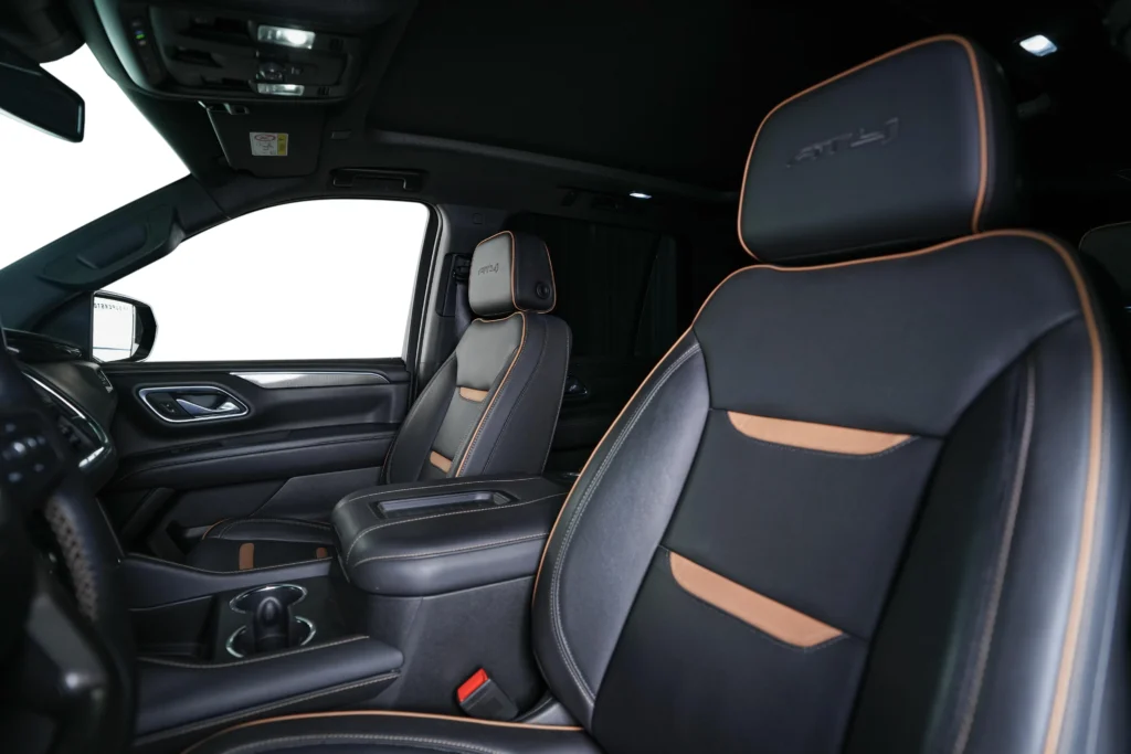 GMC YUKON AT4 Image