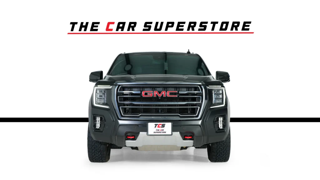 GMC YUKON AT4 Image