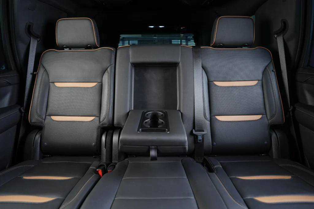 GMC YUKON AT4 Image