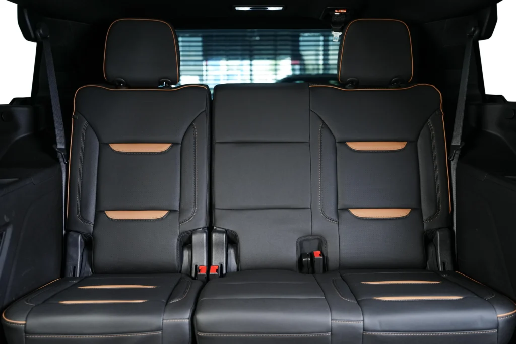 GMC YUKON AT4 Image